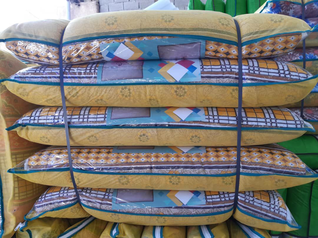 قیمت باور نکردنی تشک مسافرتی دو نفره صادراتی + فروش عمده